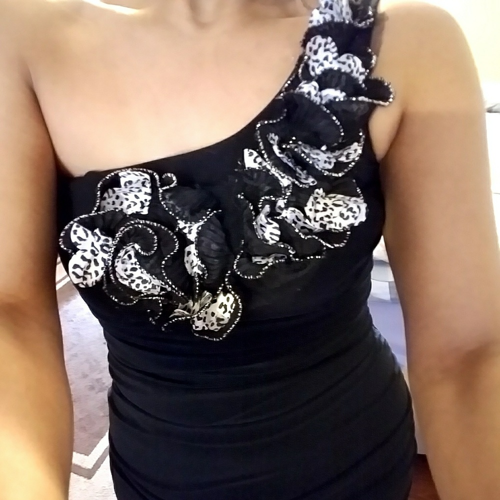 Dress Taboo small